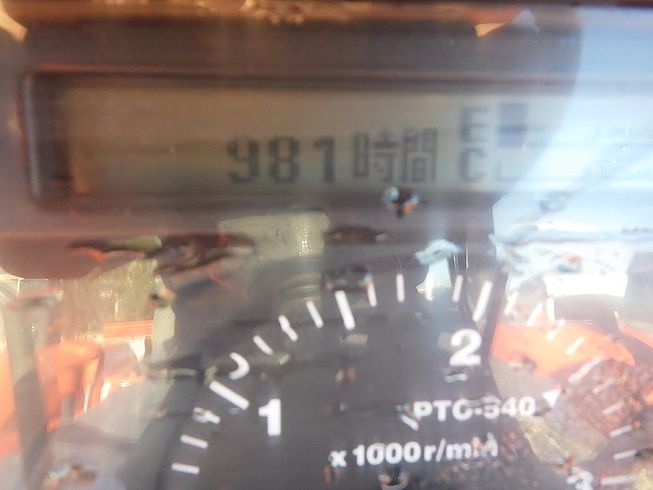 トラクター KL21BMAWF5 写真５